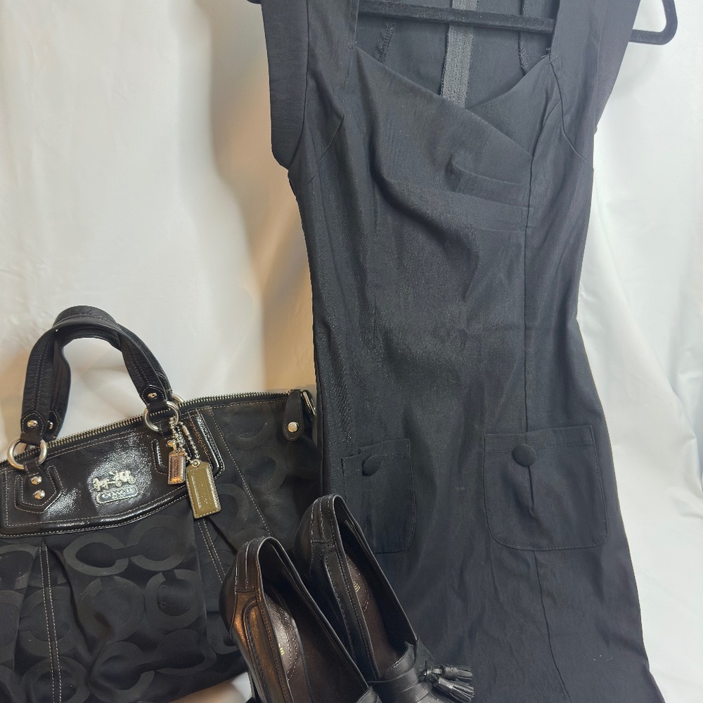 LOVELY DAY Little Black Dress